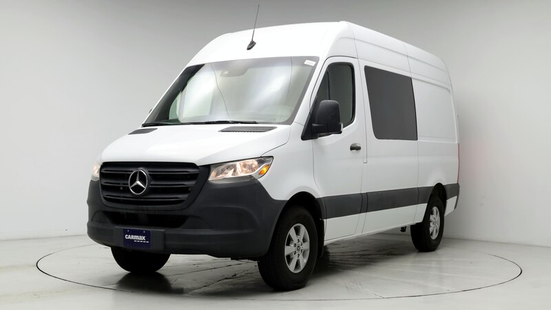 2019 Mercedes-Benz Sprinter 2500 4