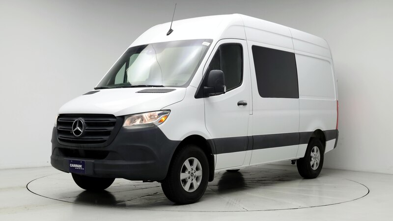 2019 Mercedes-Benz Sprinter 2500 6