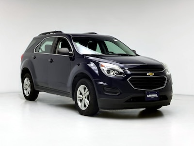 2017 Chevrolet Equinox LS -
                Fort Worth, TX