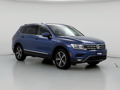 2019 Volkswagen Tiguan SEL -
                Dallas, TX