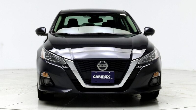 2021 Nissan Altima Platinum 5