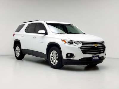 2021 Chevrolet Traverse LT -
                Fort Worth, TX