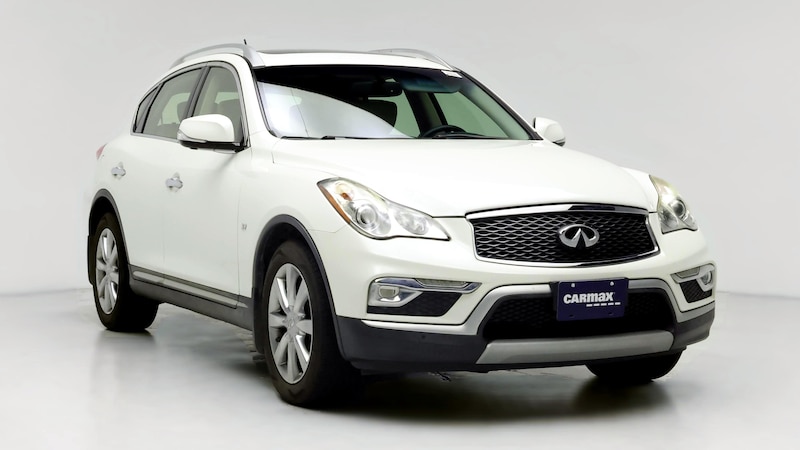 2017 INFINITI QX50  Hero Image