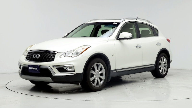 2017 INFINITI QX50  4