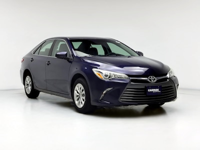 2017 Toyota Camry LE -
                Fort Worth, TX