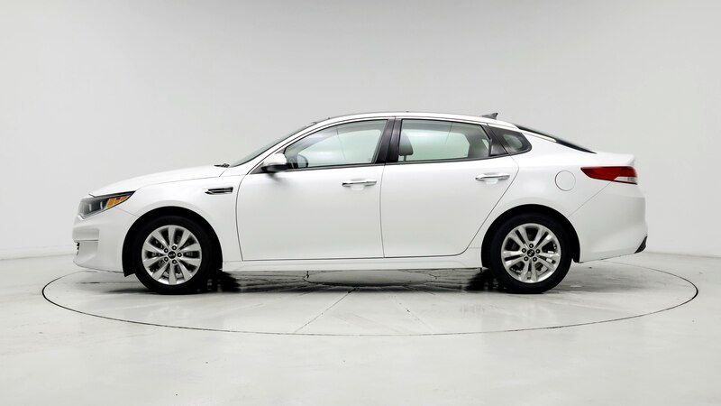 2017 Kia Optima EX 3