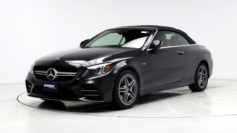 2019 Mercedes-Benz C-Class AMG C 43 4