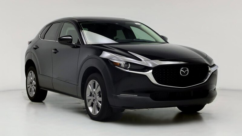 2021 Mazda CX-30 Preferred Hero Image