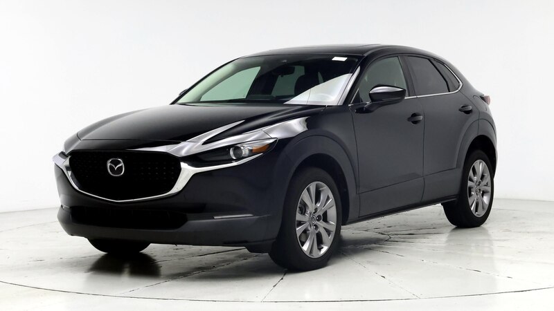 2021 Mazda CX-30 Preferred 4