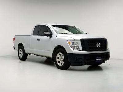 2017 Nissan Titan S -
                Fort Worth, TX