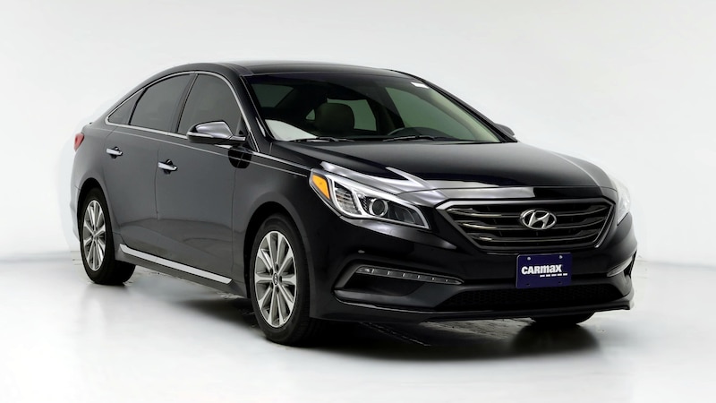 2016 Hyundai Sonata Limited Hero Image