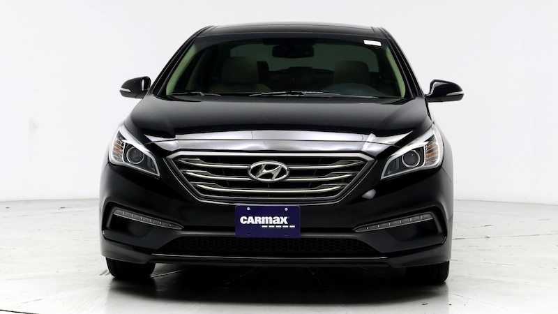 2016 Hyundai Sonata Limited 5