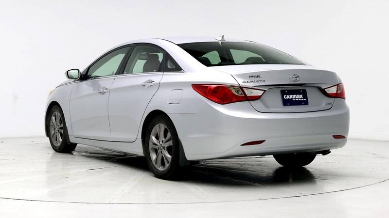 2013 Hyundai Sonata Limited 2