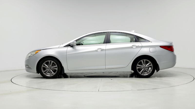 2013 Hyundai Sonata Limited 3