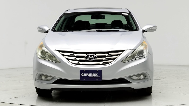 2013 Hyundai Sonata Limited 5