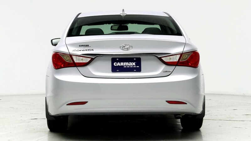 2013 Hyundai Sonata Limited 6