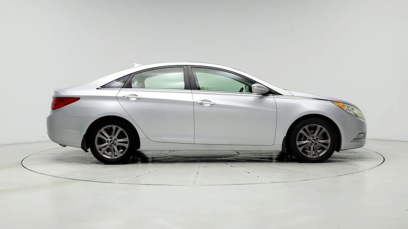 2013 Hyundai Sonata Limited 7