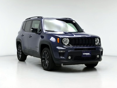 2022 Jeep Renegade Altitude -
                Fort Worth, TX