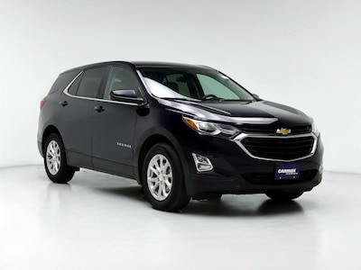 2021 Chevrolet Equinox LT -
                Fort Worth, TX