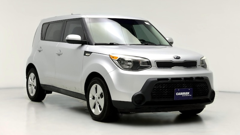 2014 Kia Soul  Hero Image