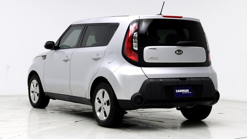 2014 Kia Soul  2