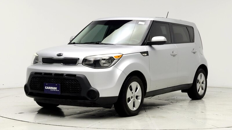 2014 Kia Soul  4