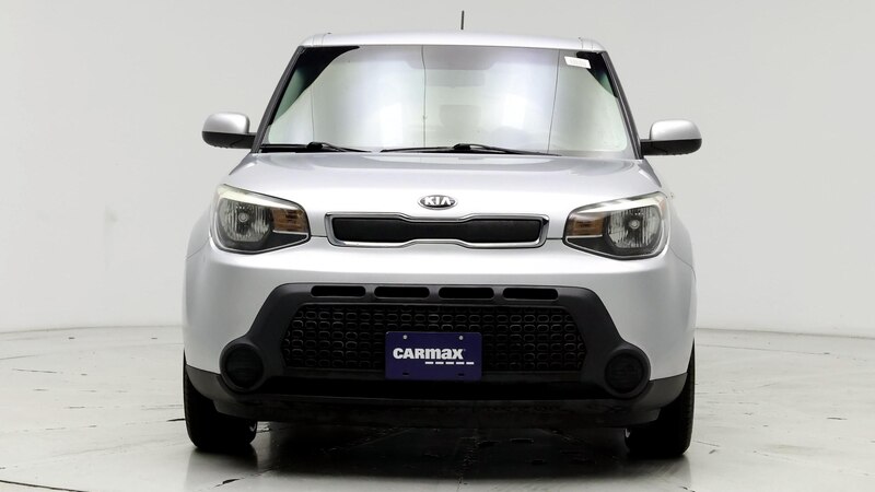 2014 Kia Soul  5