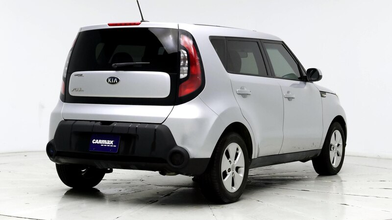 2014 Kia Soul  8