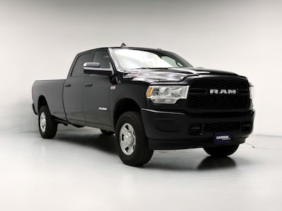 2022 RAM 3500 Tradesman -
                Fort Worth, TX