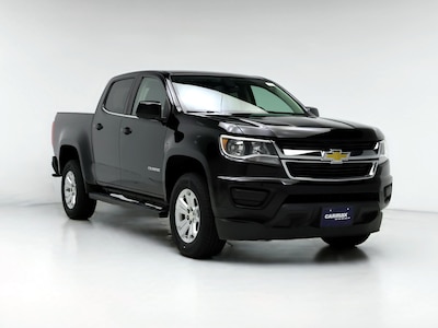 2019 Chevrolet Colorado LT -
                Fort Worth, TX