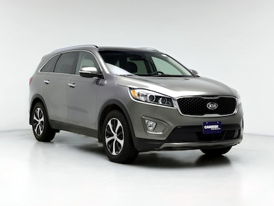 2018 Kia Sorento EX -
                Fort Worth, TX