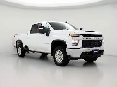 2022 Chevrolet Silverado 2500 LT -
                Mckinney, TX