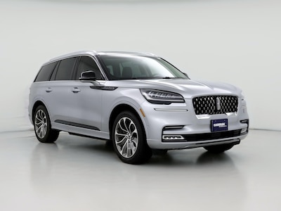 2021 Lincoln Aviator Grand Touring -
                Dallas, TX