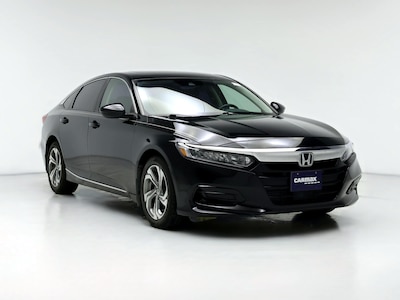 2018 Honda Accord EX-L -
                Mckinney, TX