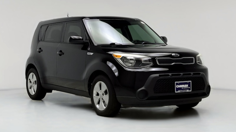 2015 Kia Soul  Hero Image