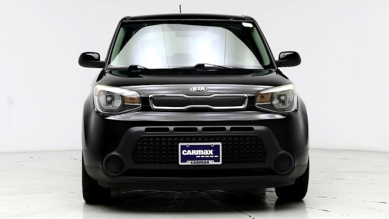 2015 Kia Soul  5