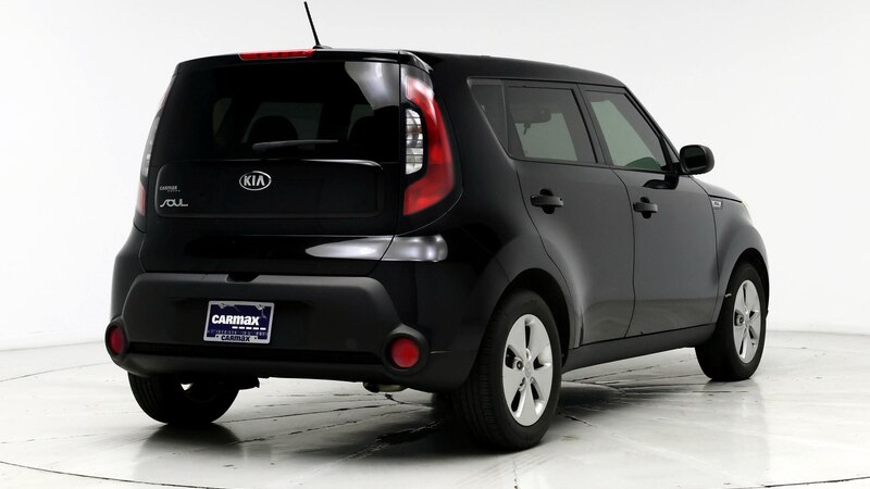 2015 Kia Soul  8