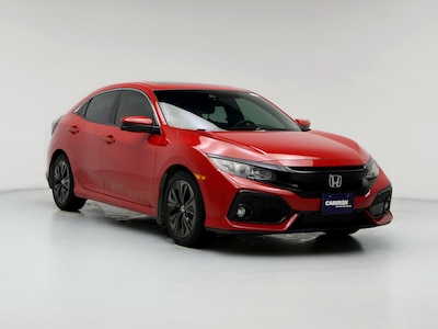 2019 Honda Civic EX -
                Fort Worth, TX