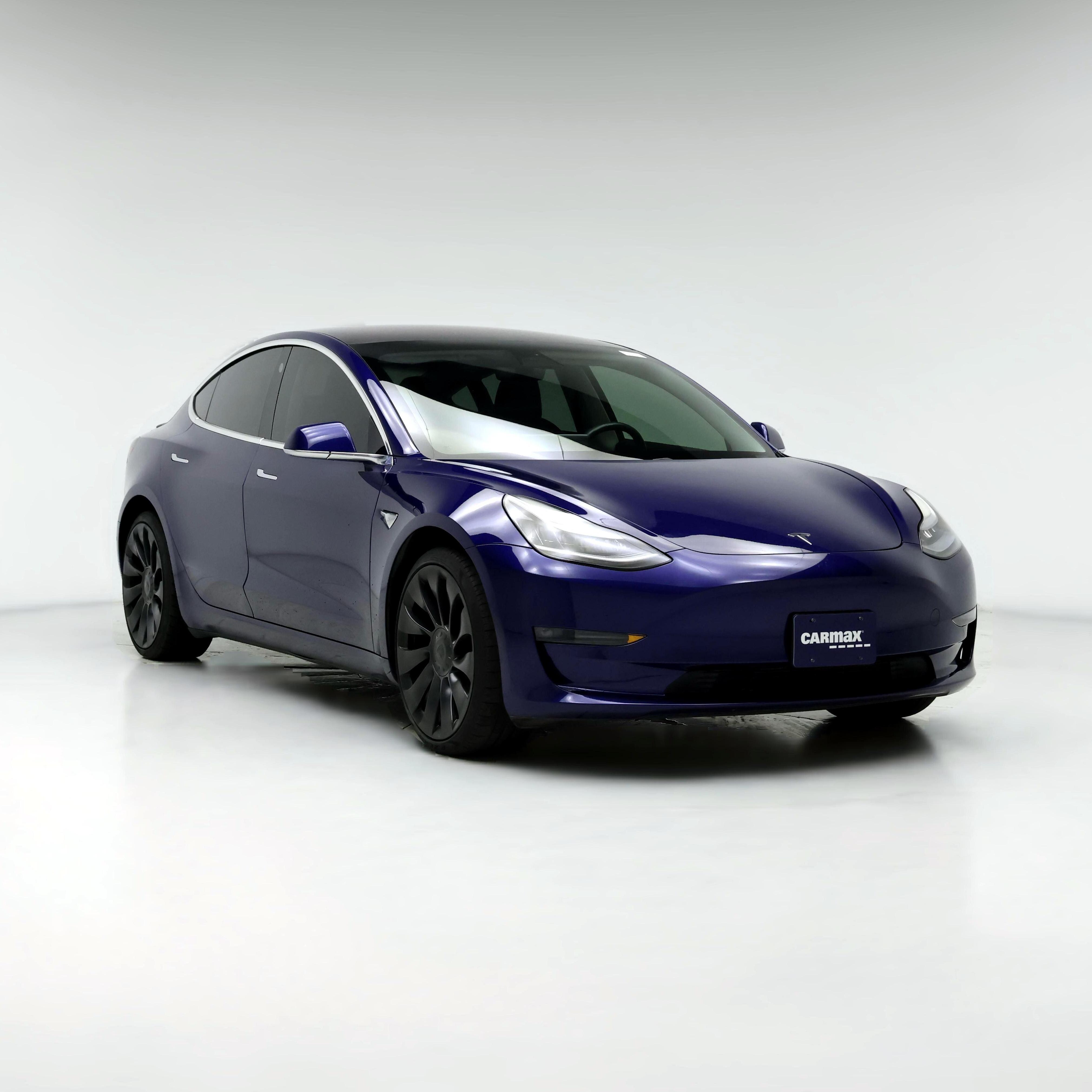 Used Tesla Model 3 Standard Range Plus for sale