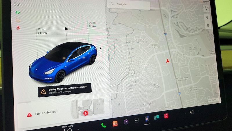 2019 Tesla Model 3 Standard Range 13