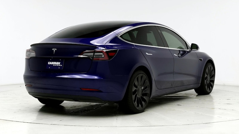 2019 Tesla Model 3 Standard Range 8