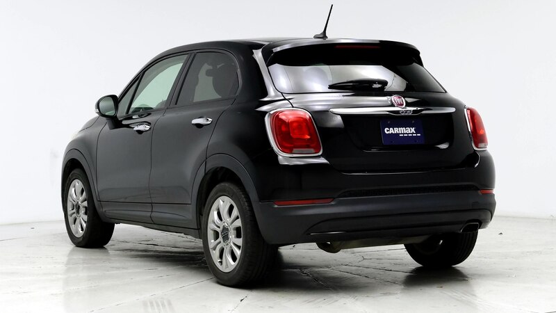 2016 Fiat 500X Easy 2