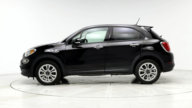 2016 Fiat 500X Easy 3