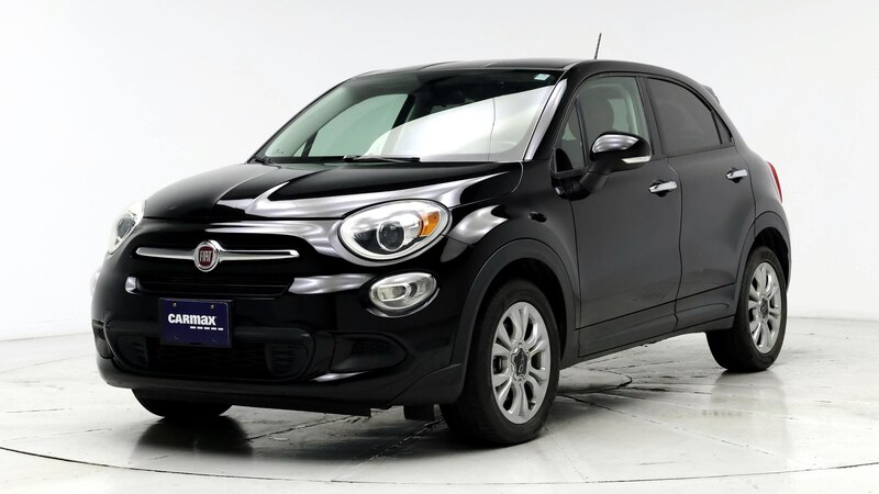 2016 Fiat 500X Easy 4