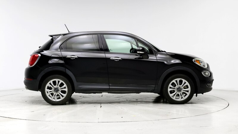 2016 Fiat 500X Easy 7