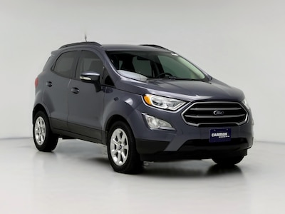 2020 Ford EcoSport SE -
                Fort Worth, TX