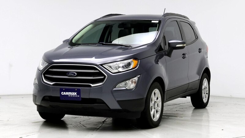 2020 Ford EcoSport SE 6