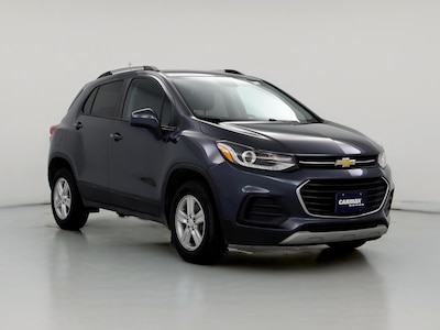 2022 Chevrolet Trax LT -
                Irving, TX