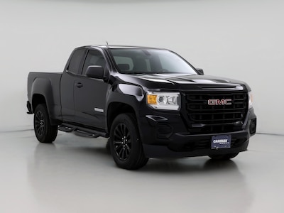 2022 GMC Canyon Elevation Standard -
                Houston, TX