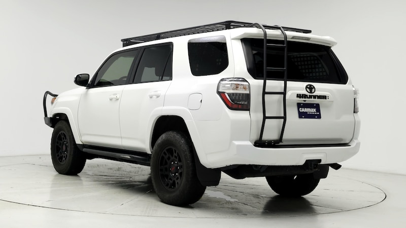 2020 Toyota 4Runner SR5 2